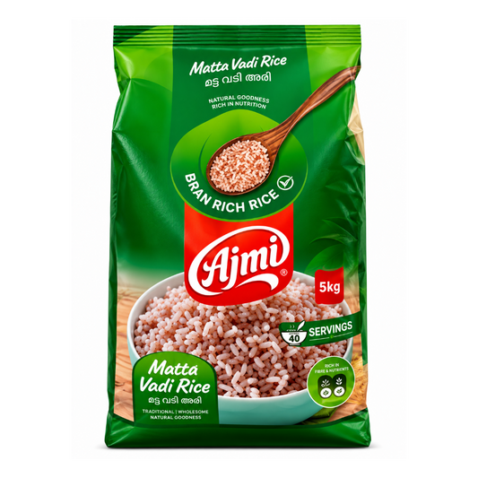 Ajmi Matta Rice 5kg