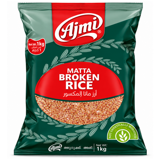 AJMI MATTA BROKEN 1Kg