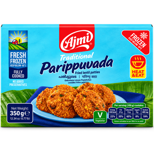Ajmi Paripuvada 350g