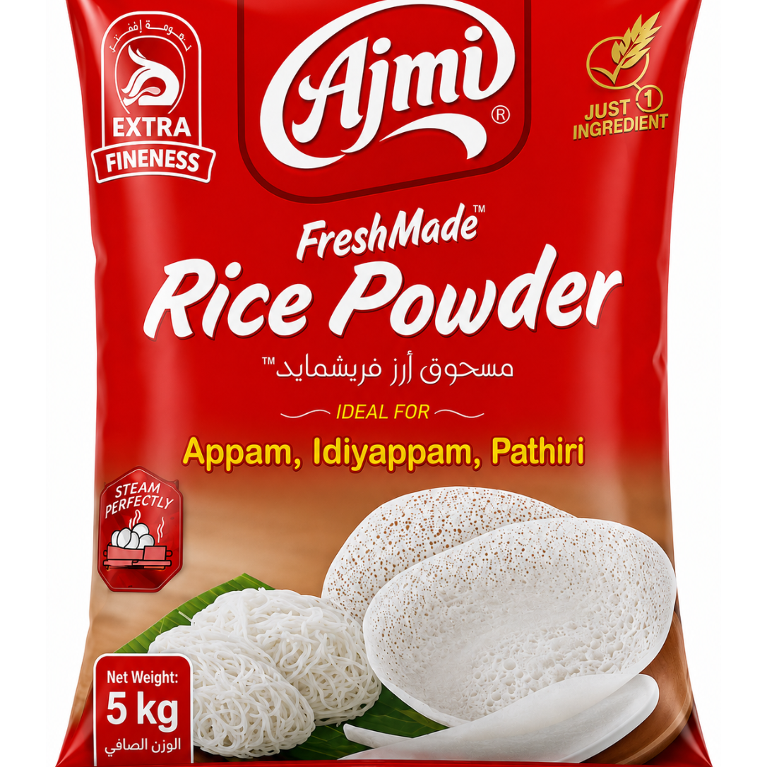 Ajmi Freshmade Rice Powder 5kg