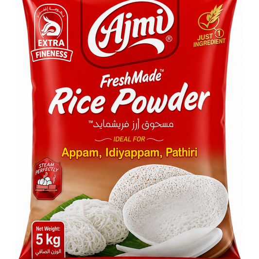 Ajmi Freshmade Rice Powder 5kg