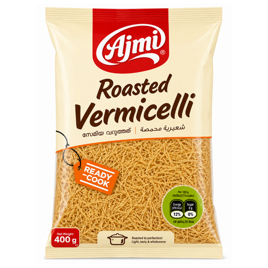 Ajmi Roasted Vermicilly 400g