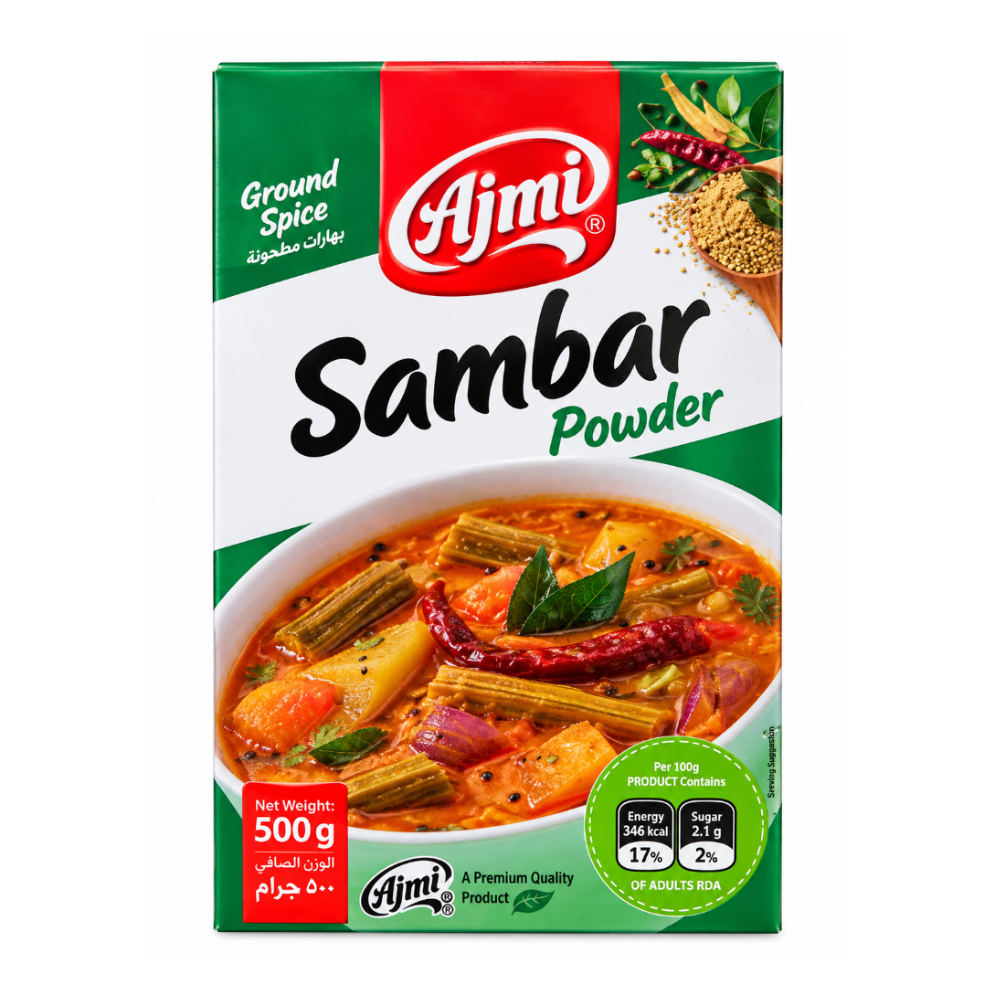 Ajmi Sambar Powder 200g