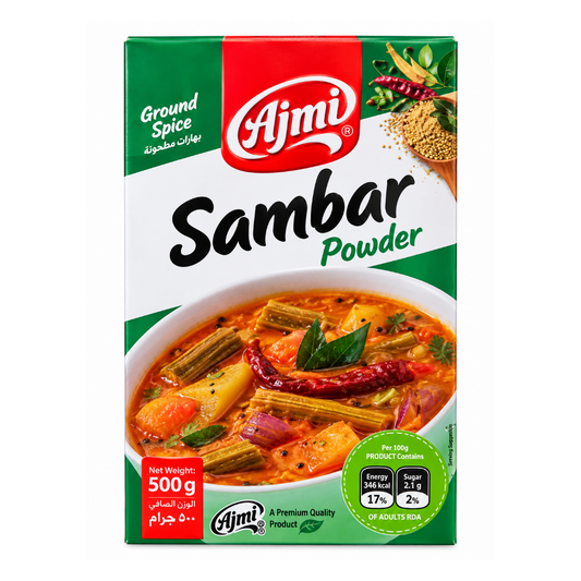 Ajmi Sambar Powder 200g