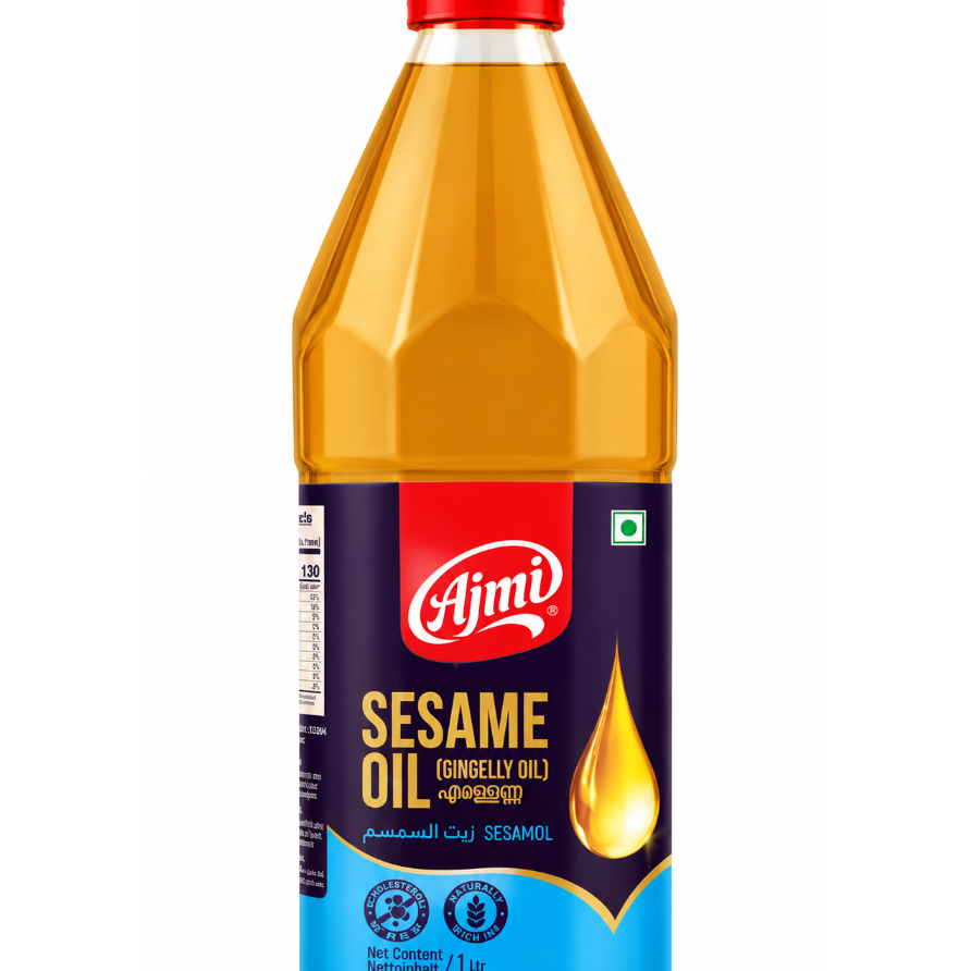 Ajmi Sesame Oil