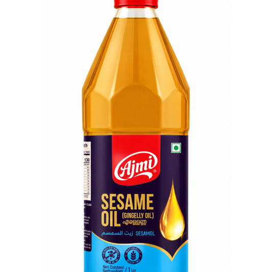 Ajmi Sesame Oil