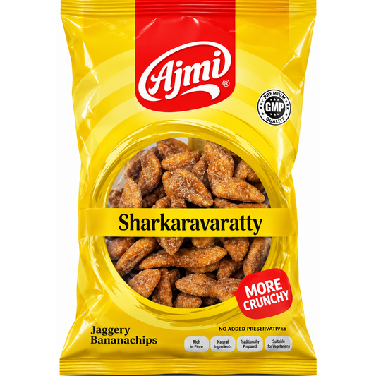 Ajmi Sarkkarvartty 250g