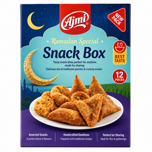 Ramadan Special Snack Box