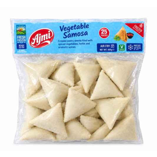 Ajmi Vegetable Samosa 1kg