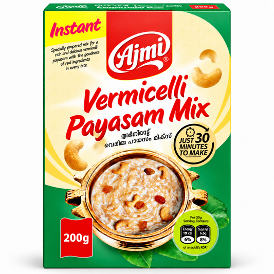 Ajmi Vermicelli Payasam Mix 200g