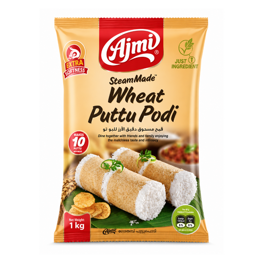 Ajmi Wheat Puttupodi 1kg
