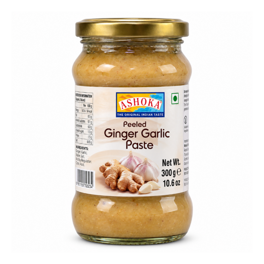 Ashoka Paste Ginger Garlic