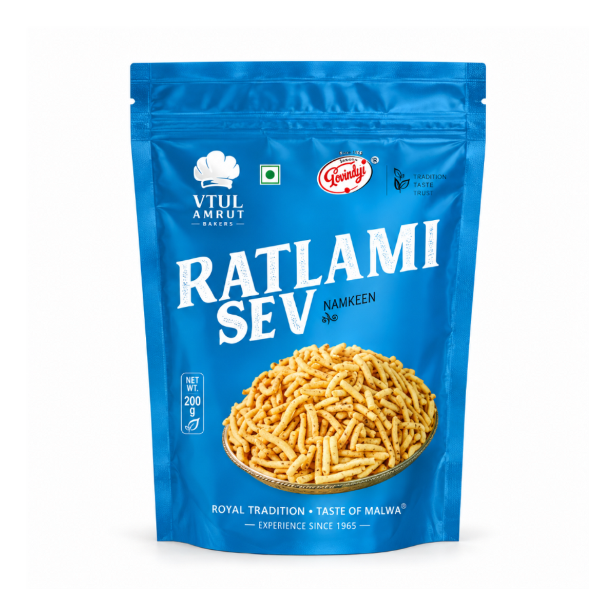 Atul Bakery Ratlami Sev