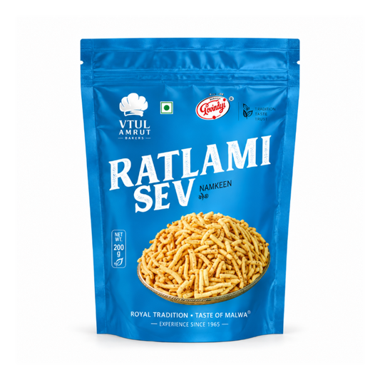 Atul Bakery Ratlami Sev