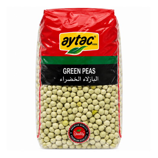 Aytac Green Peas 1kg