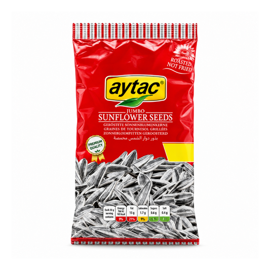 Aytac Sunflower Seeds Salted & Roasted 250g