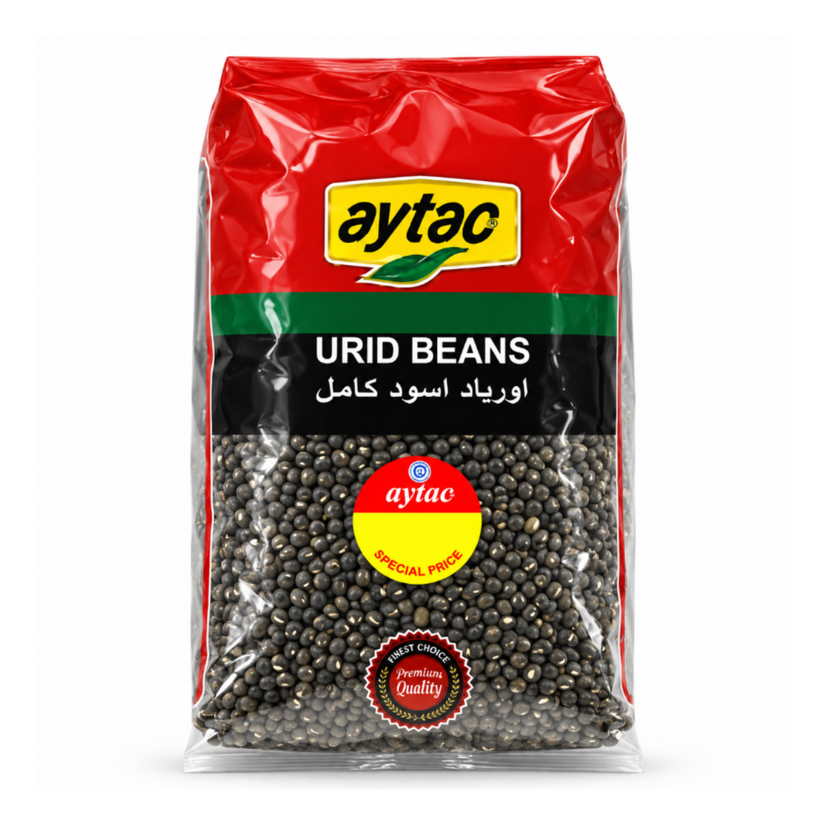 Urad aytac