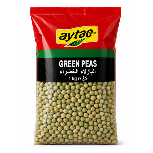 Aytac Green Peas 1kg