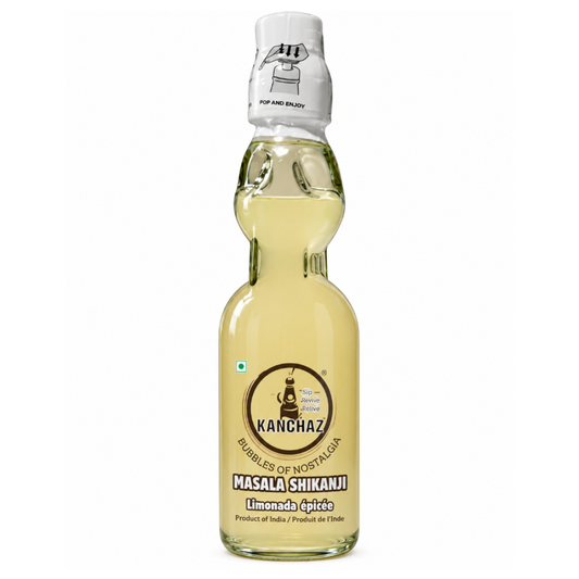 Banta Soda Masala Shikanji 200ml