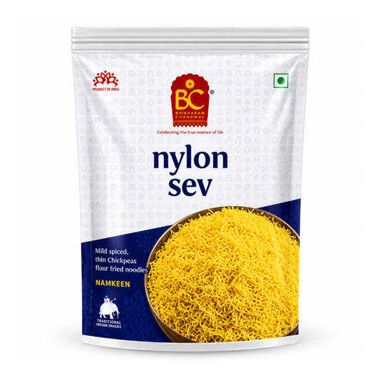 BC Neylon Zero No 200g