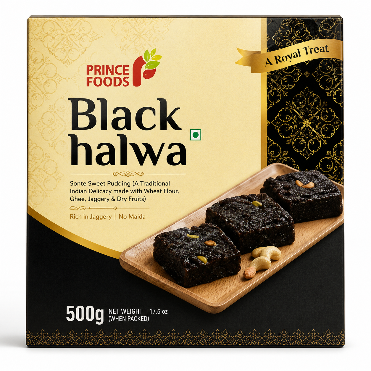 Black Halwa
