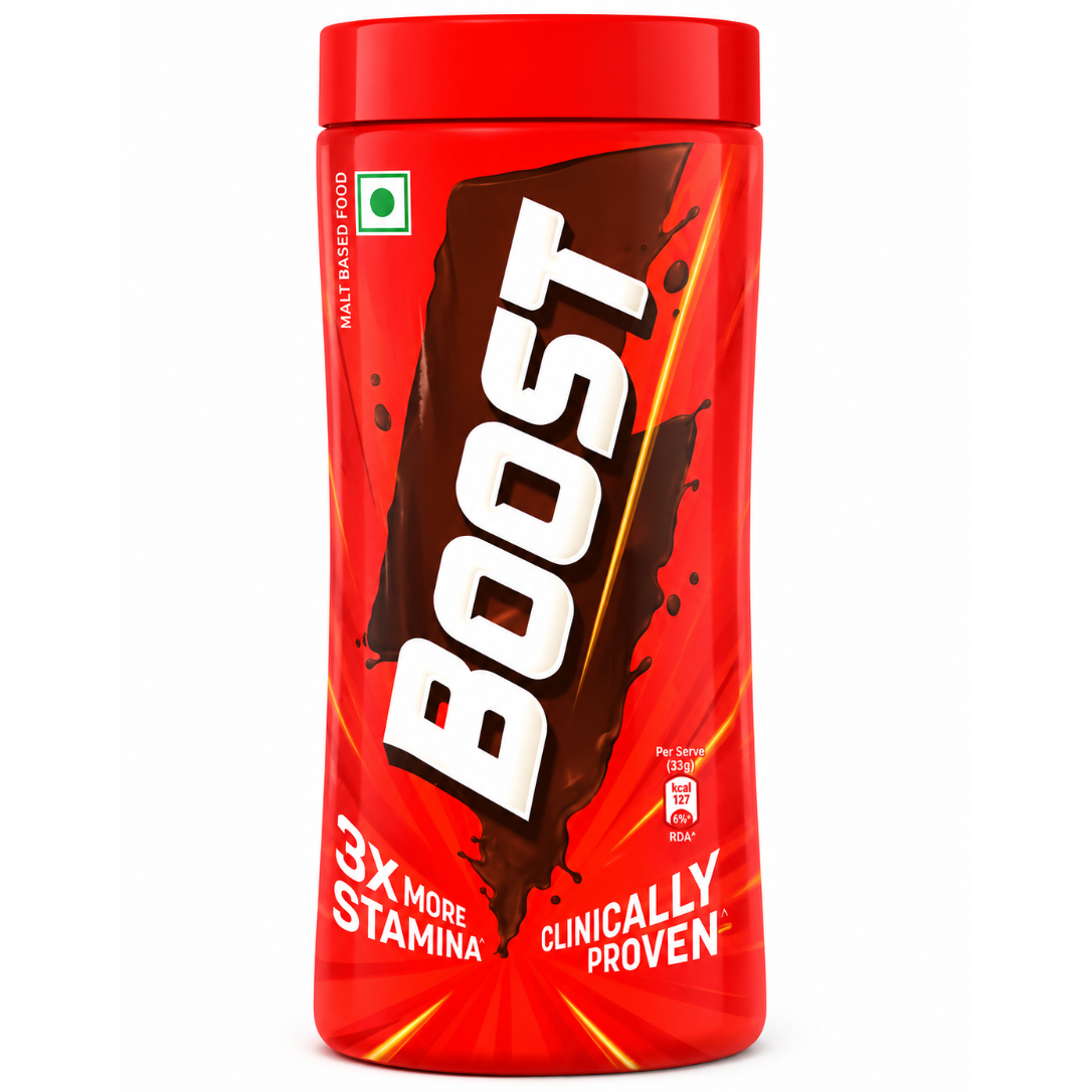 BOOST 500g