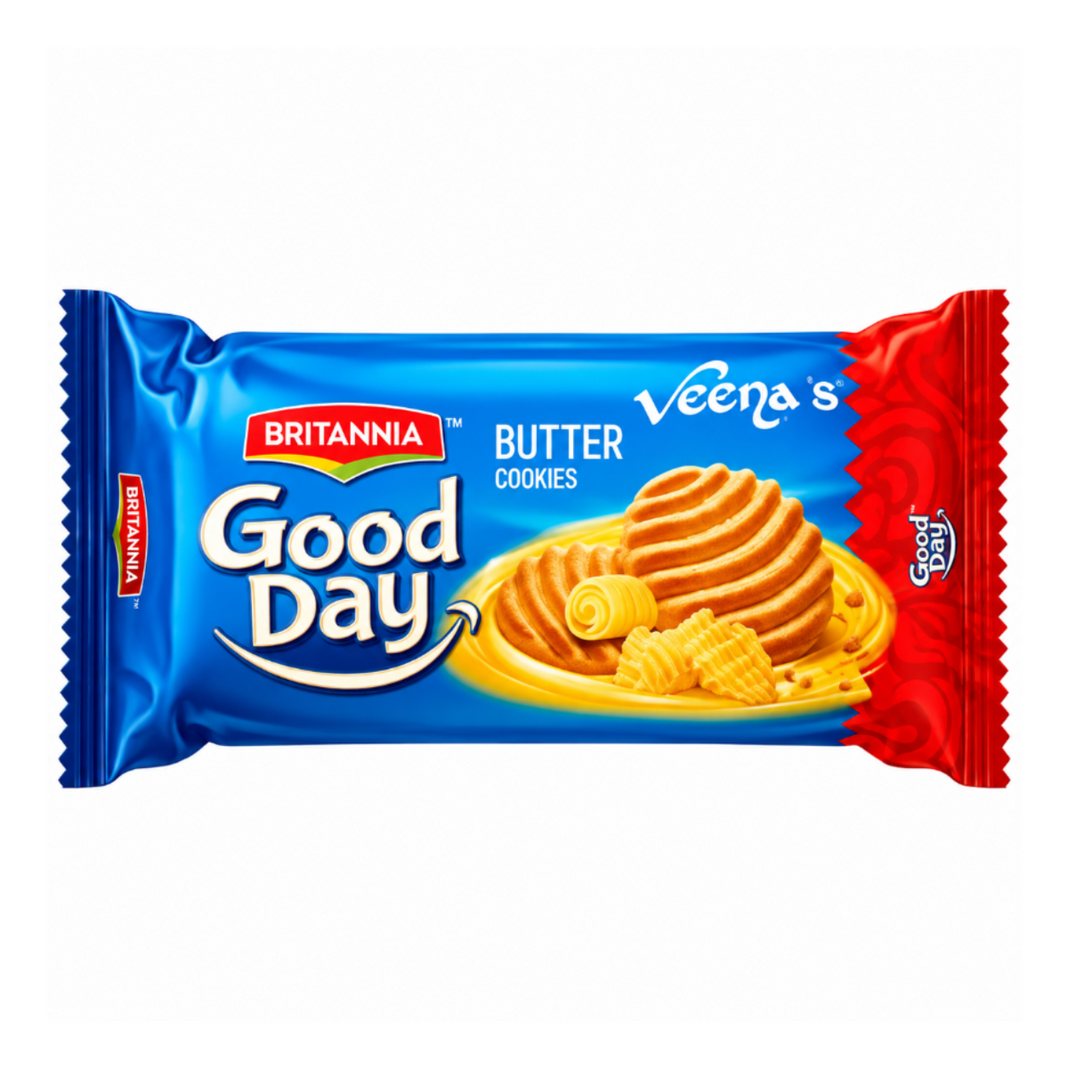 BRITANNIA Gooday Butter