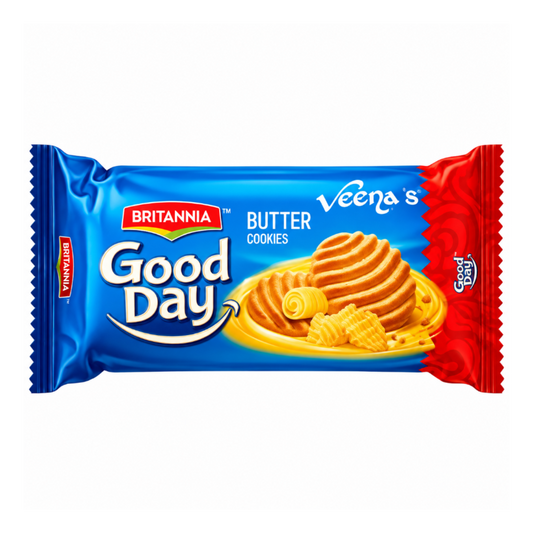 BRITANNIA Gooday Butter