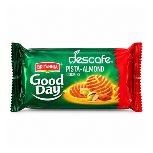 BRITANNIA Gooday  Pista/badam