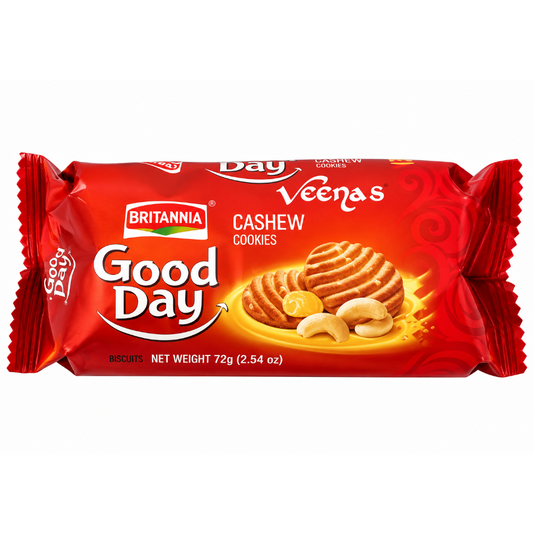 BRITANNIA Gooday Cashew