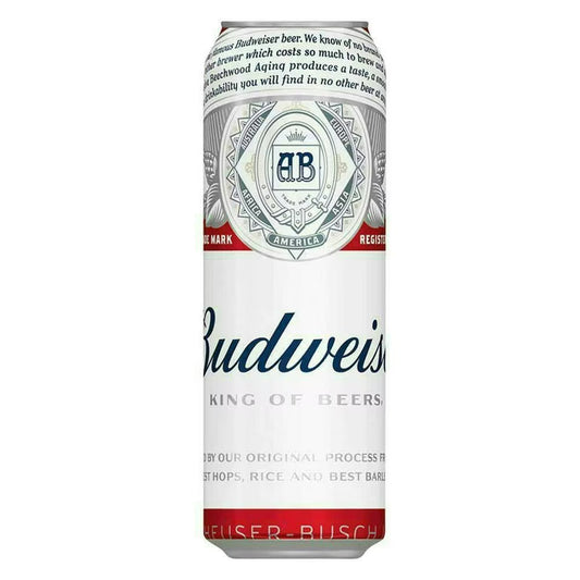Budweiser 4X568ml