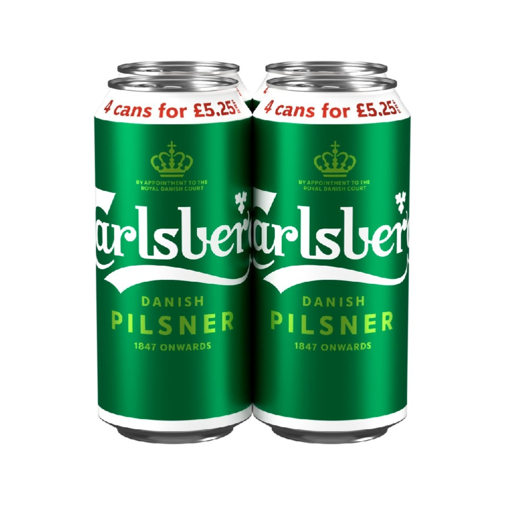 Angel Carlsberg 440mlx4