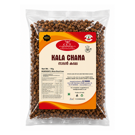 CCT Kala Chana 1kg