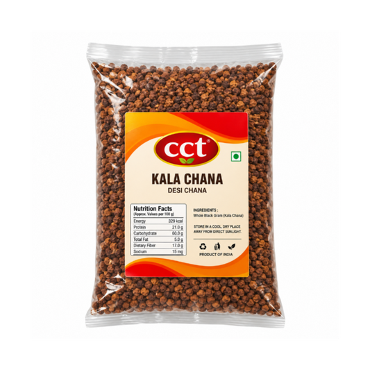 CCT Kala Chana 1kg