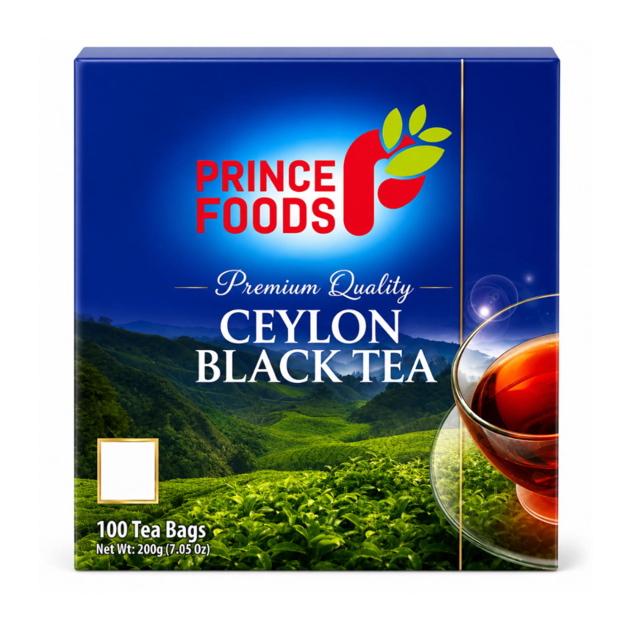 Ceylon Black Tea 200g