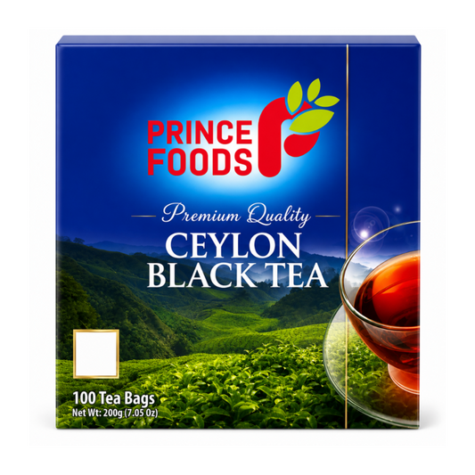 Ceylon Black Tea 200g