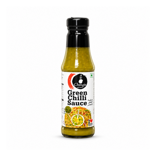 Chings Green Chilli Sauce 200g