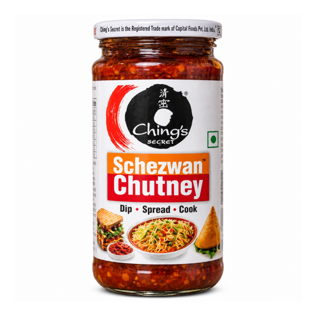 Chings Schezwan Chutney 250g