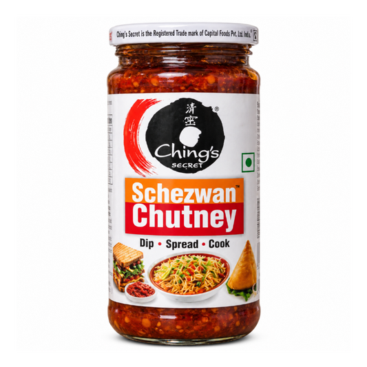 Chings Schezwan Chutney 250g