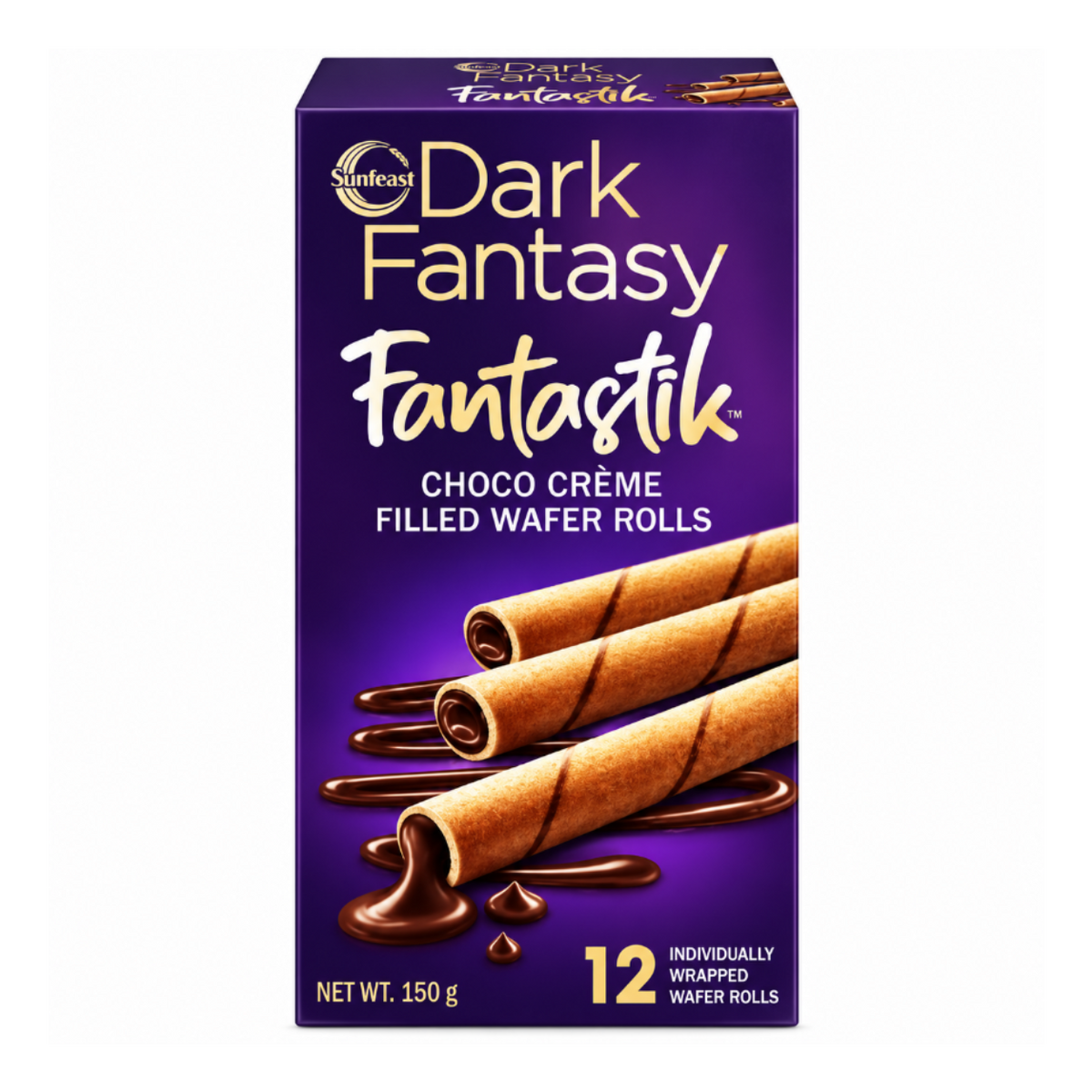 Dark Fantsay Fantsatik Choco Roll
