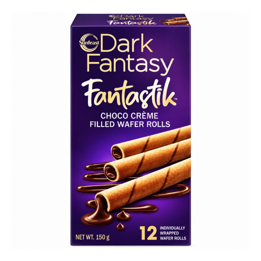 Dark Fantsay Fantsatik Choco Roll