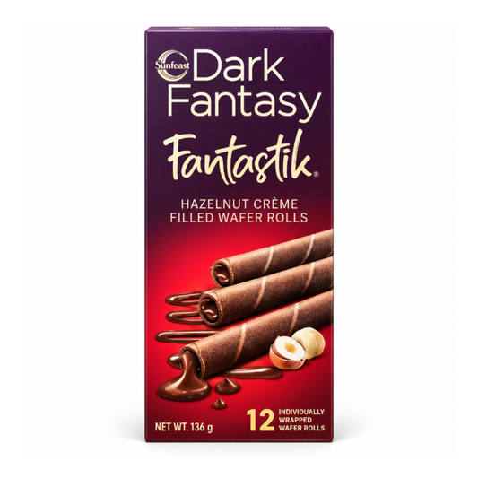 DF HAZELNUT CREME FANTASTIK
