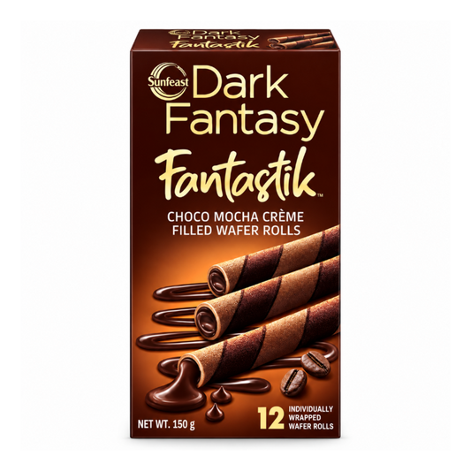 DF CHOCO MOCHA CREME FANTASTIK