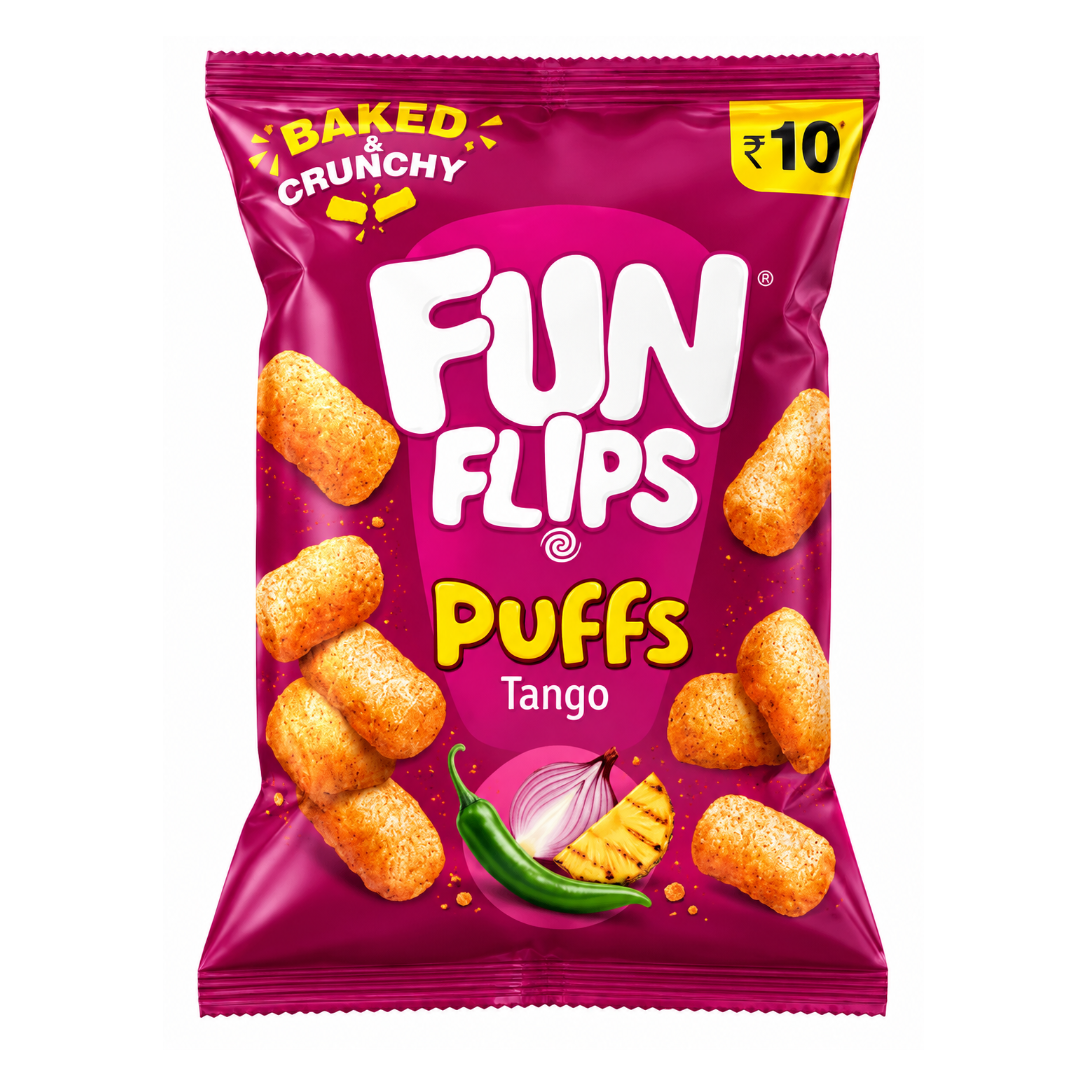 Funflips - Tango Puffs 32 gm