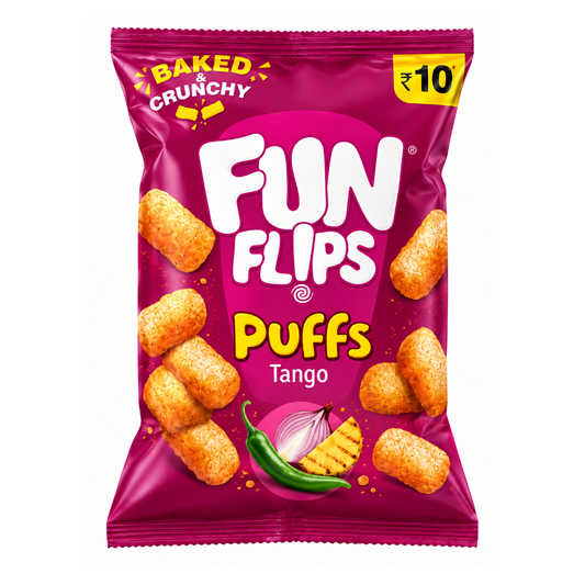 Funflips - Tango Puffs 32 gm