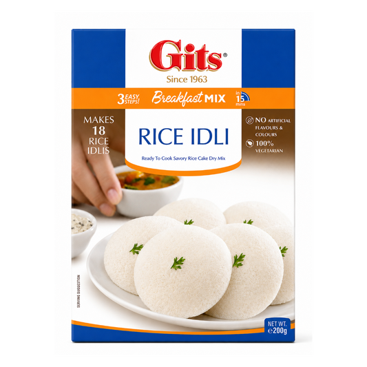 Gits Breakfast Mix Rice Idli - 200g