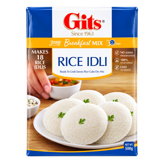 Gits Breakfast Mix Rice Idli - 200g