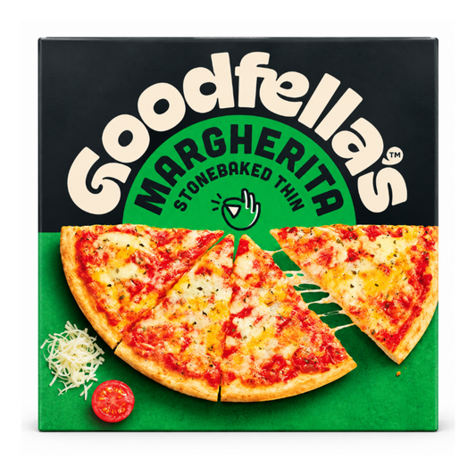 Goodfellas Pizza Margherita 334g