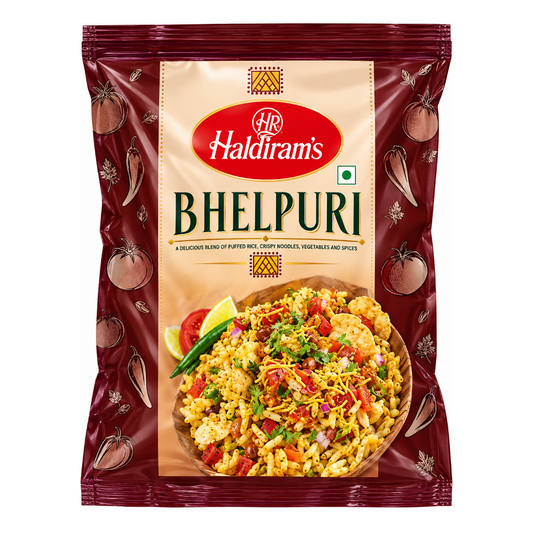 Haldirams Bhelpuri Mix 200g