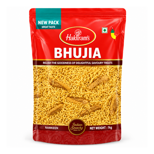 Haldiram's Bhujia 1kg